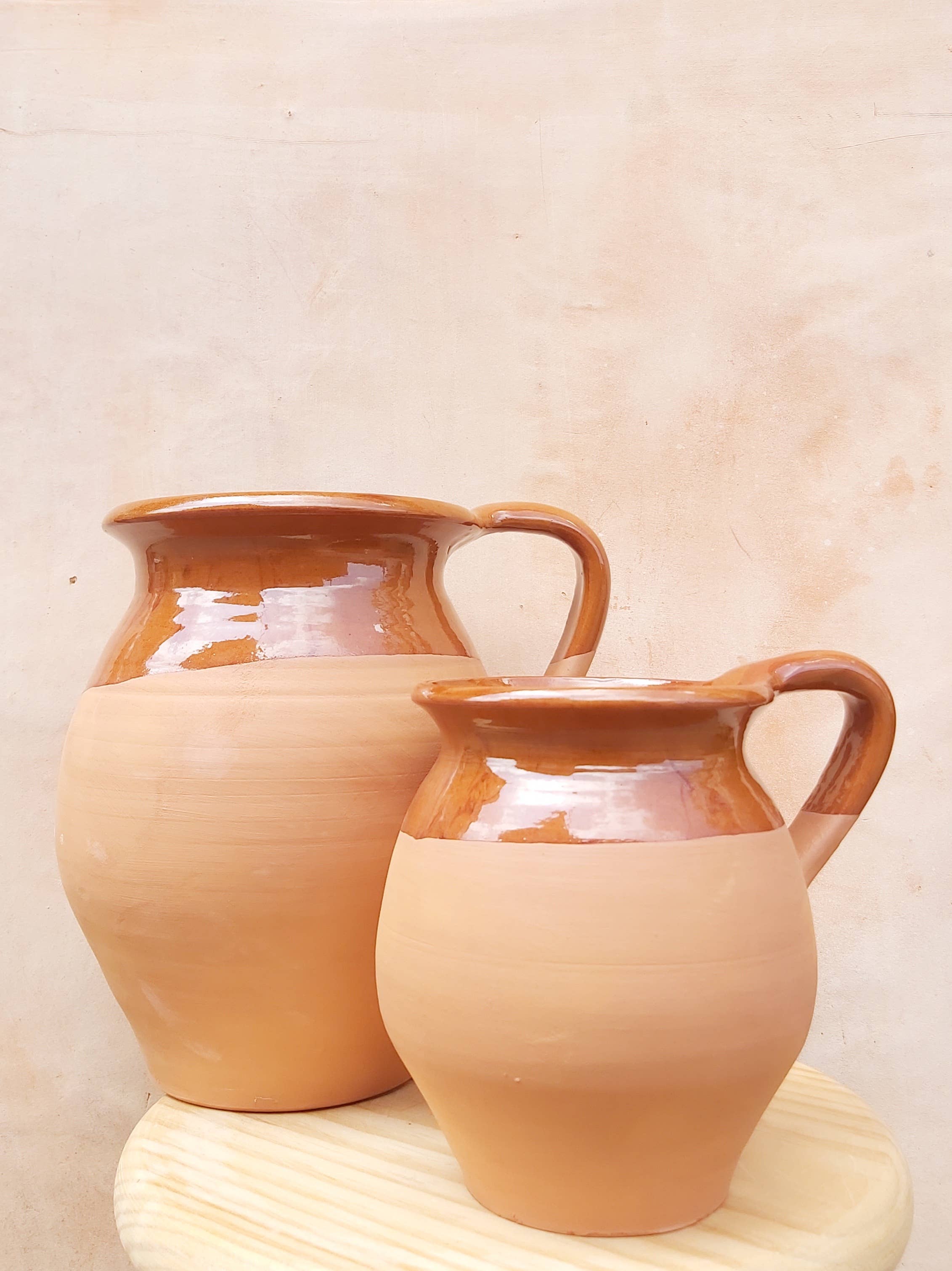 Cerámica Roca Caus - Vente Pot - Du pot pour le terrain.2