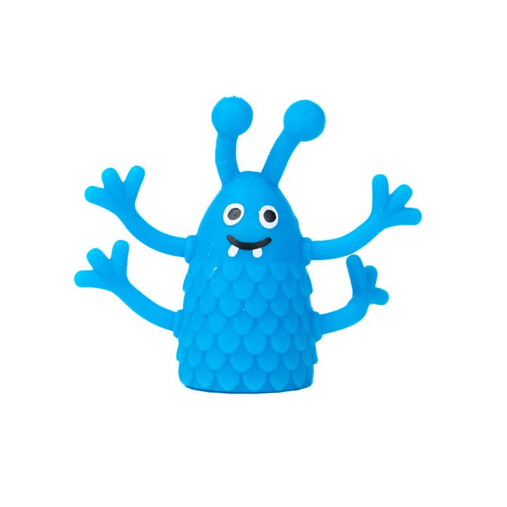 Toysmith - Wholesale Finger Puppet - Kids & Baby - Monster Finger Puppets