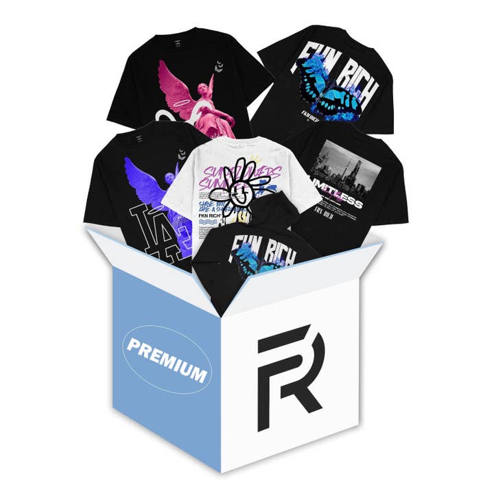 FKN Rich Mystery Box — Premium für den Großhandel von FKN Rich