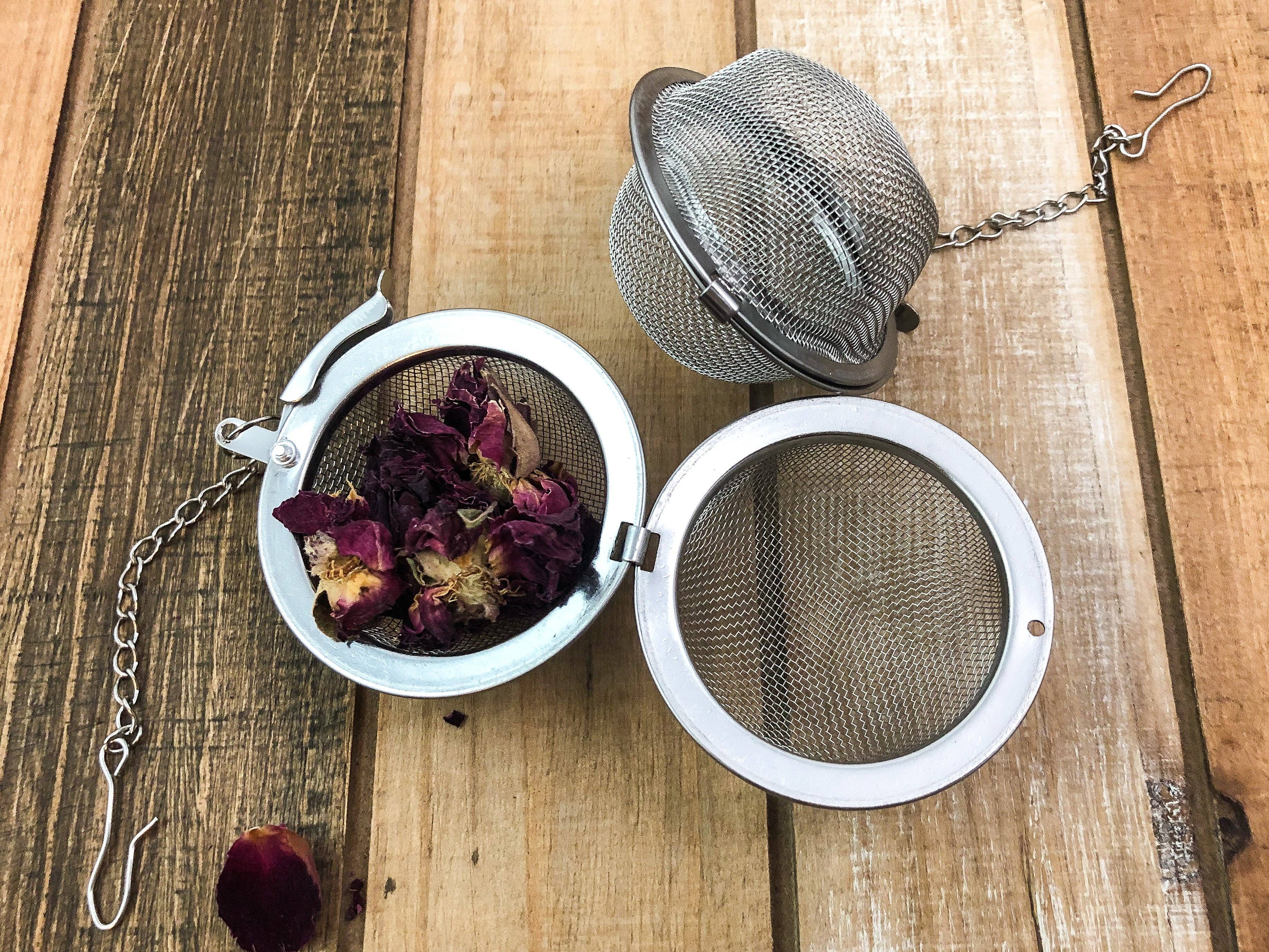 Herbal Rose Apothecary – Engroshandel Krydderurter – Tørrede rosenblade4