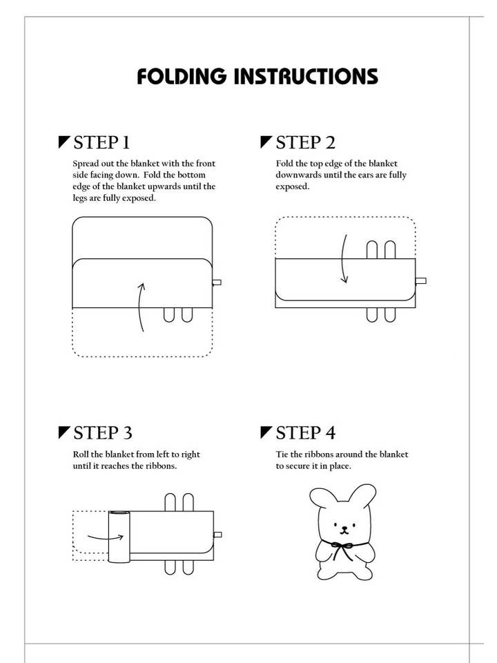 One & Only Creations, Inc. - Jack & Friends - Wholesale Security/Cuddle Blanket - Baby - Penguin Cuddly Blanket1