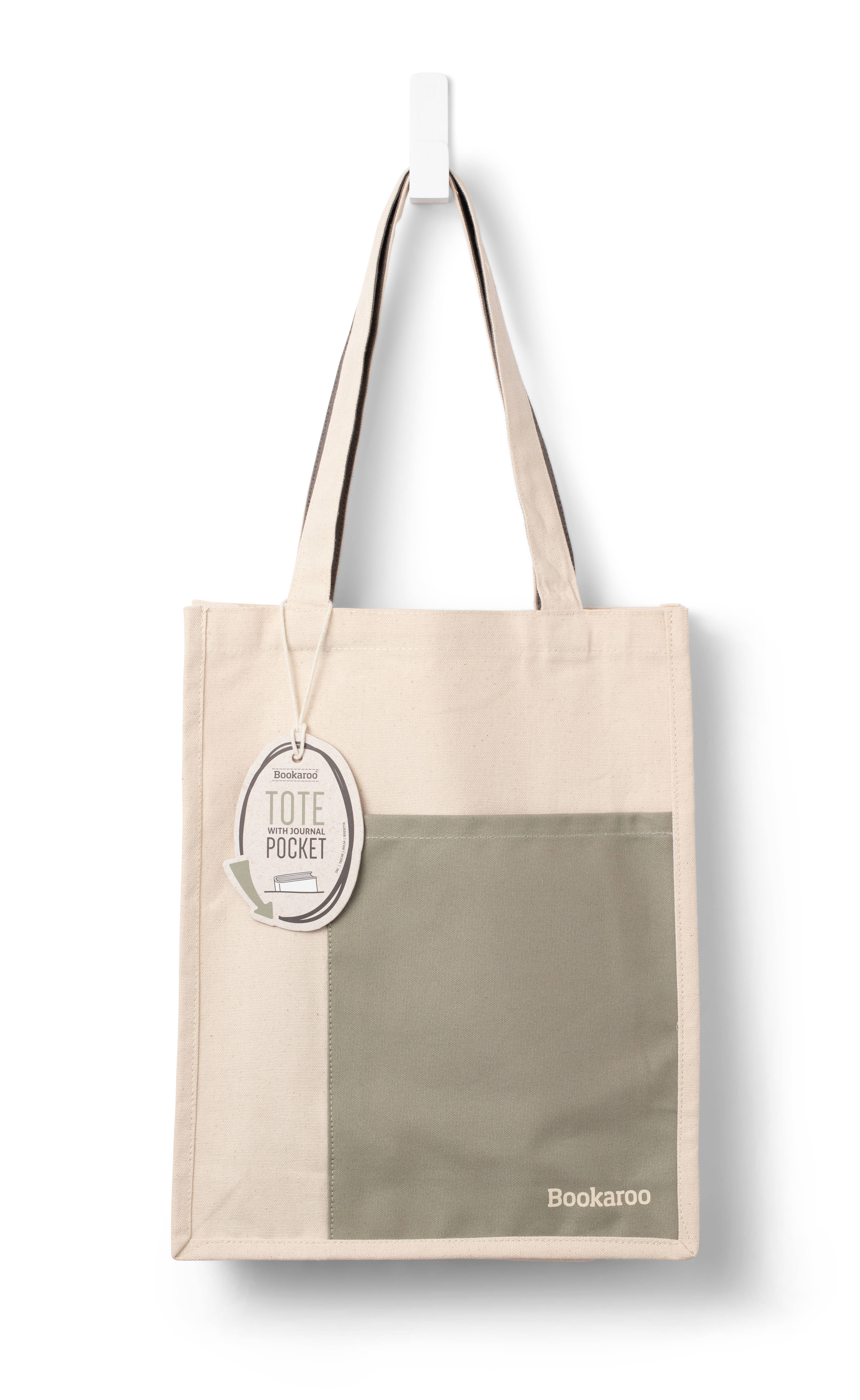if USA - Vente Tote bag – femme - Sac fourre-tout Bookaroo5