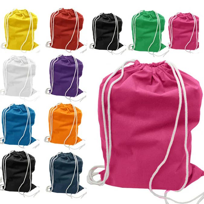 TBF - Wholesale Drawstring Bag - Unisex - TBF Sport Drawstring Backpack - BPK1838