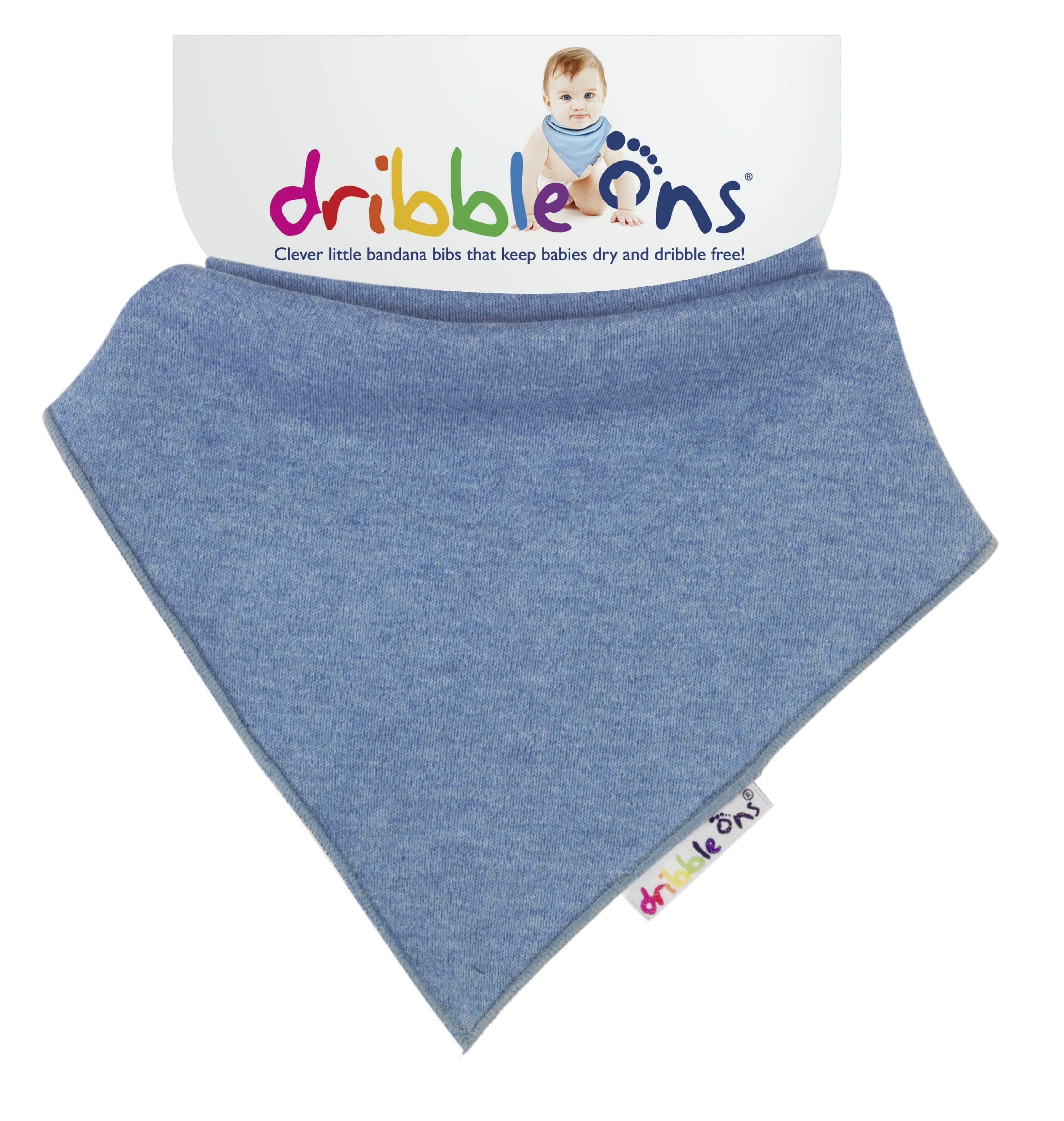 Sock Ons – wholesale Bandana bib – Dribble Ons TRADE12