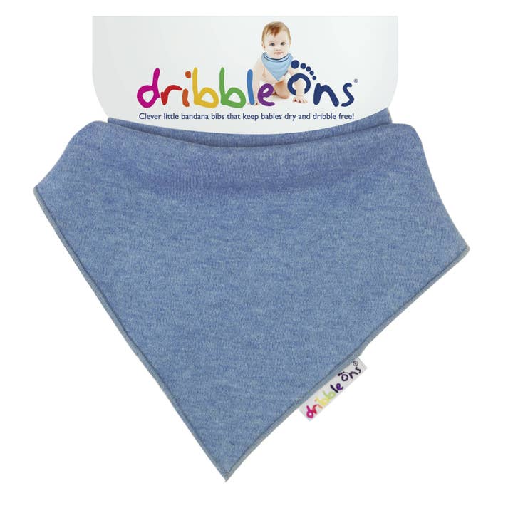 Sock Ons – wholesale Bandana bib – Dribble Ons TRADE12