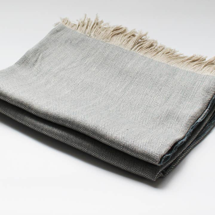 Harlow Henry - Wholesale Throw blanket - Linen Throw Collection4