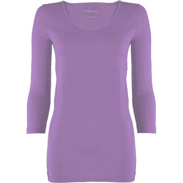 The Magic Scarf Company - Wholesale Knit Top - Women's - 2820 - Magic SmoothWear 3/4 & Long Sleeve36