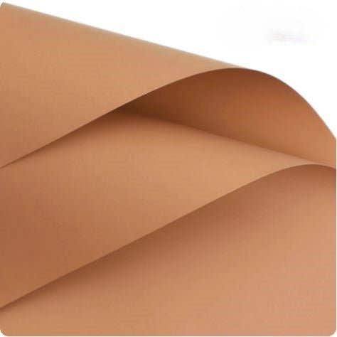 Elegant Design Supply - Wholesale Wrapping Paper Roll - Solid Color Korean Inspired Flower Wrapping Paper (20pcs/bag)38