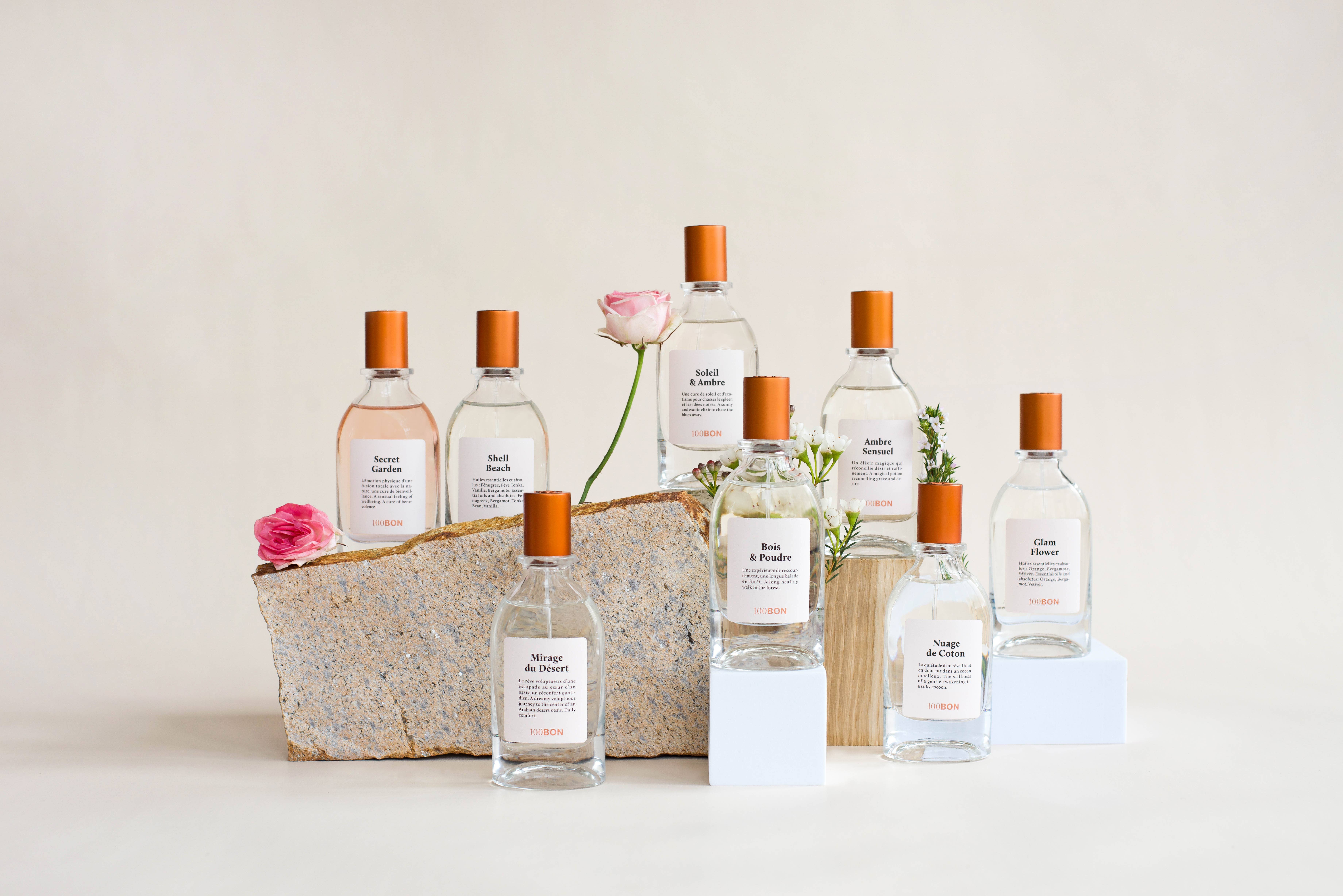 100BON - Wholesale Perfume/Eau de Toilette - Toilet water - Desert Mirage3