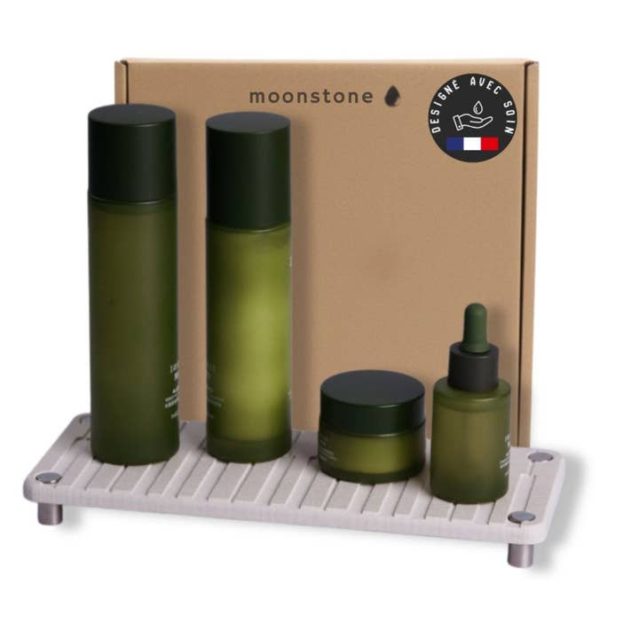 RANGEMENT BOORI BLANC ETERNEL pour la vente par moonstone