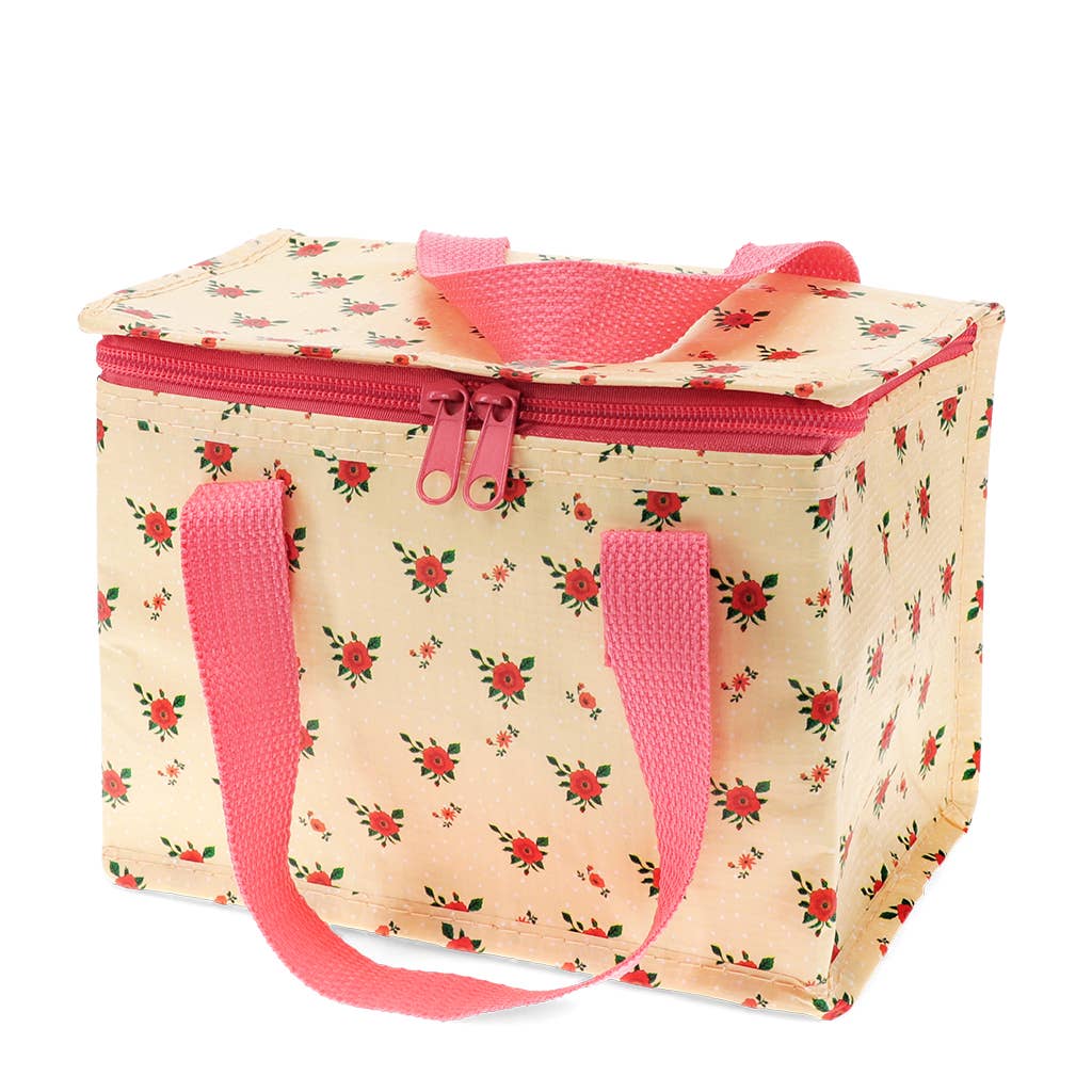 Rex B2B - UK – wholesale Lunch bag/box – Insulated lunch bag - French Rose1