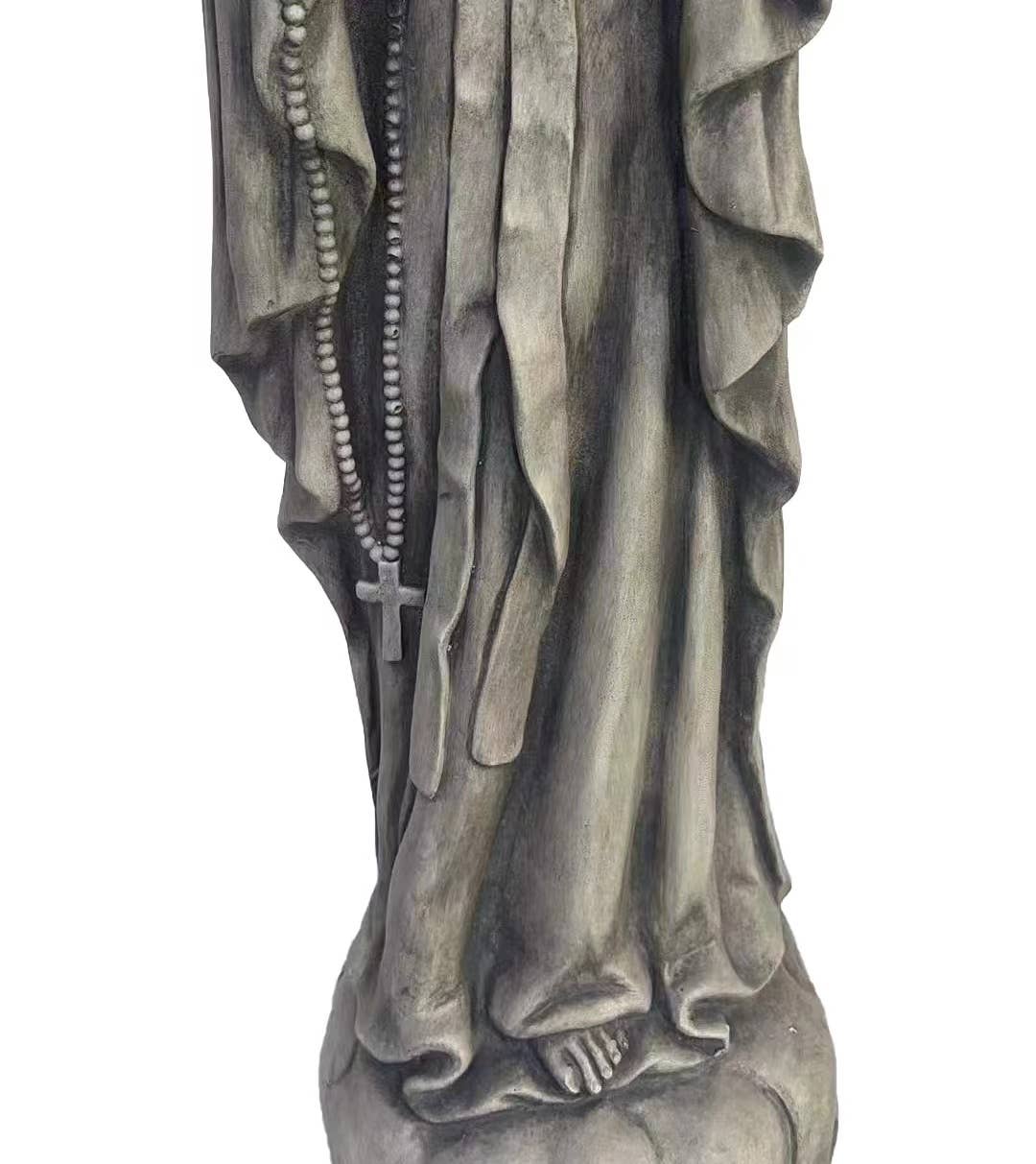 Galt International Company - Wholesale Sculpture - Virgin Mary Garden Statue 32"5