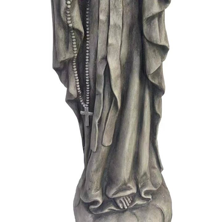 Galt International Company - Wholesale Sculpture - Virgin Mary Garden Statue 32"5