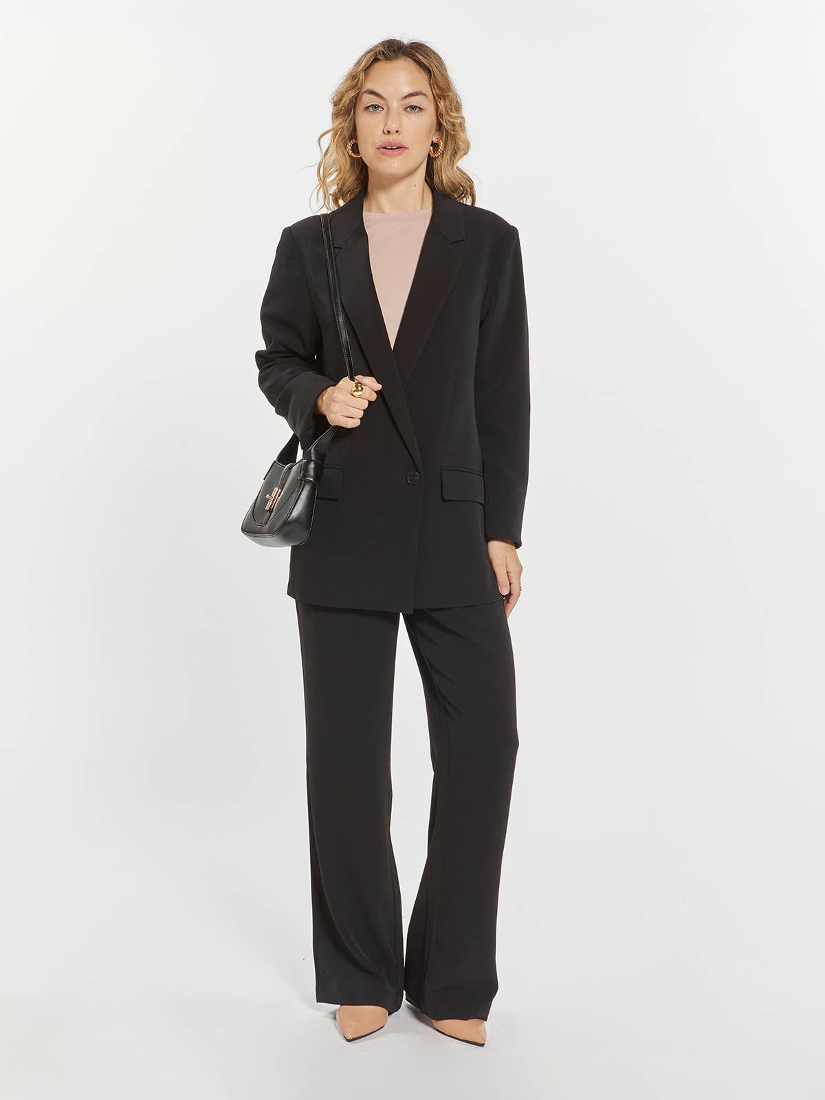 Weekend Los Angeles - Wholesale Blazer - Women's - Double Breasted Blazer - ODYSSEY BLAZER5