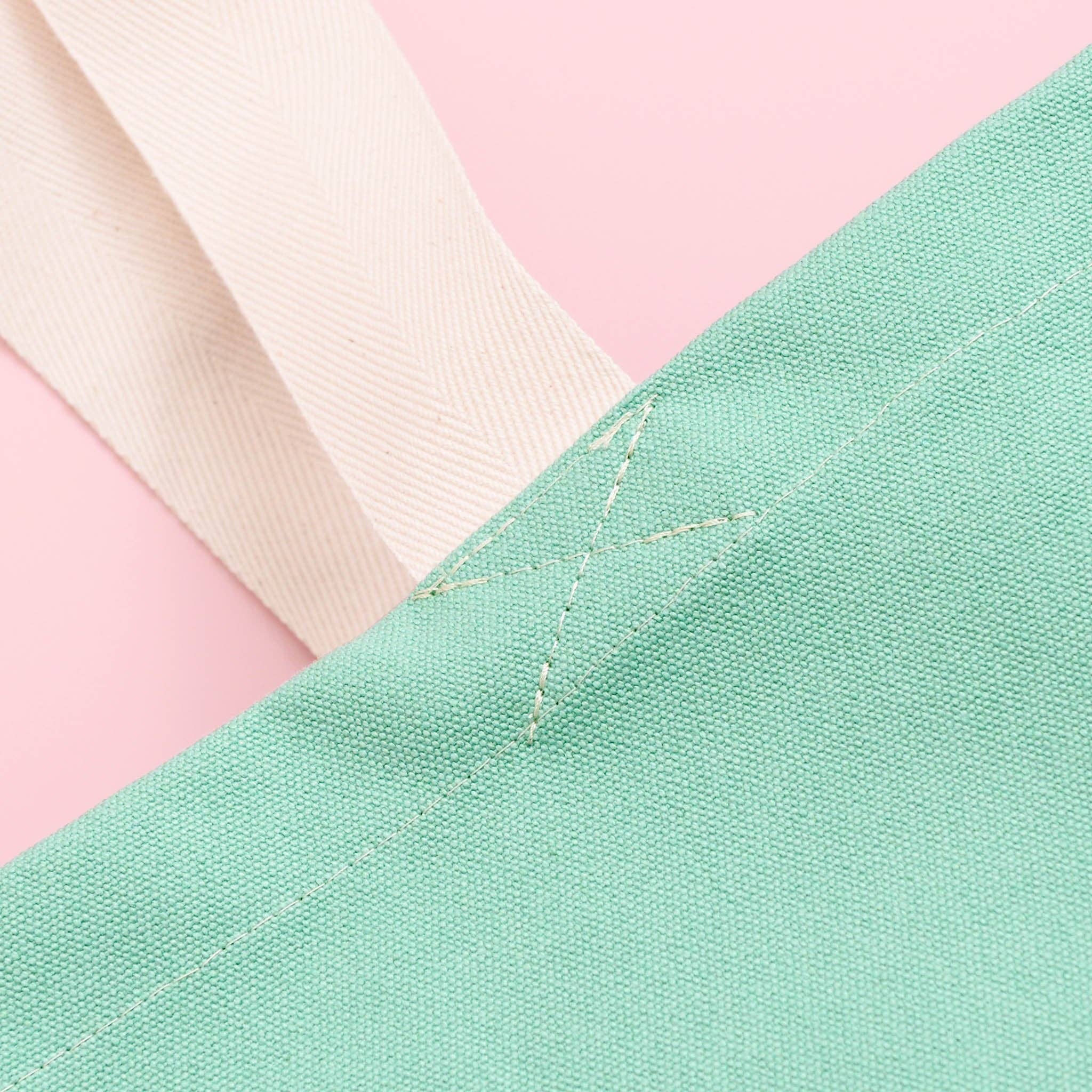 Alphabet Bags - Wholesale Tote Bag - Women's - Everything - Sea Glass REALLY Big Bag4