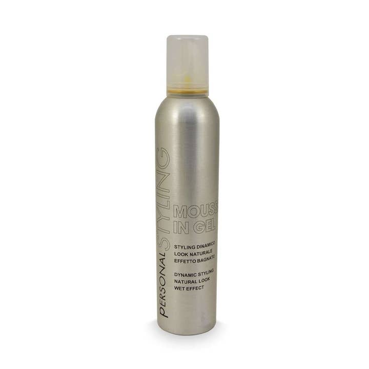 Punti di Vista srl - Wholesale Hair Styling Gel/Mousse - Mousse In Gel Personal Touch 300 ml
