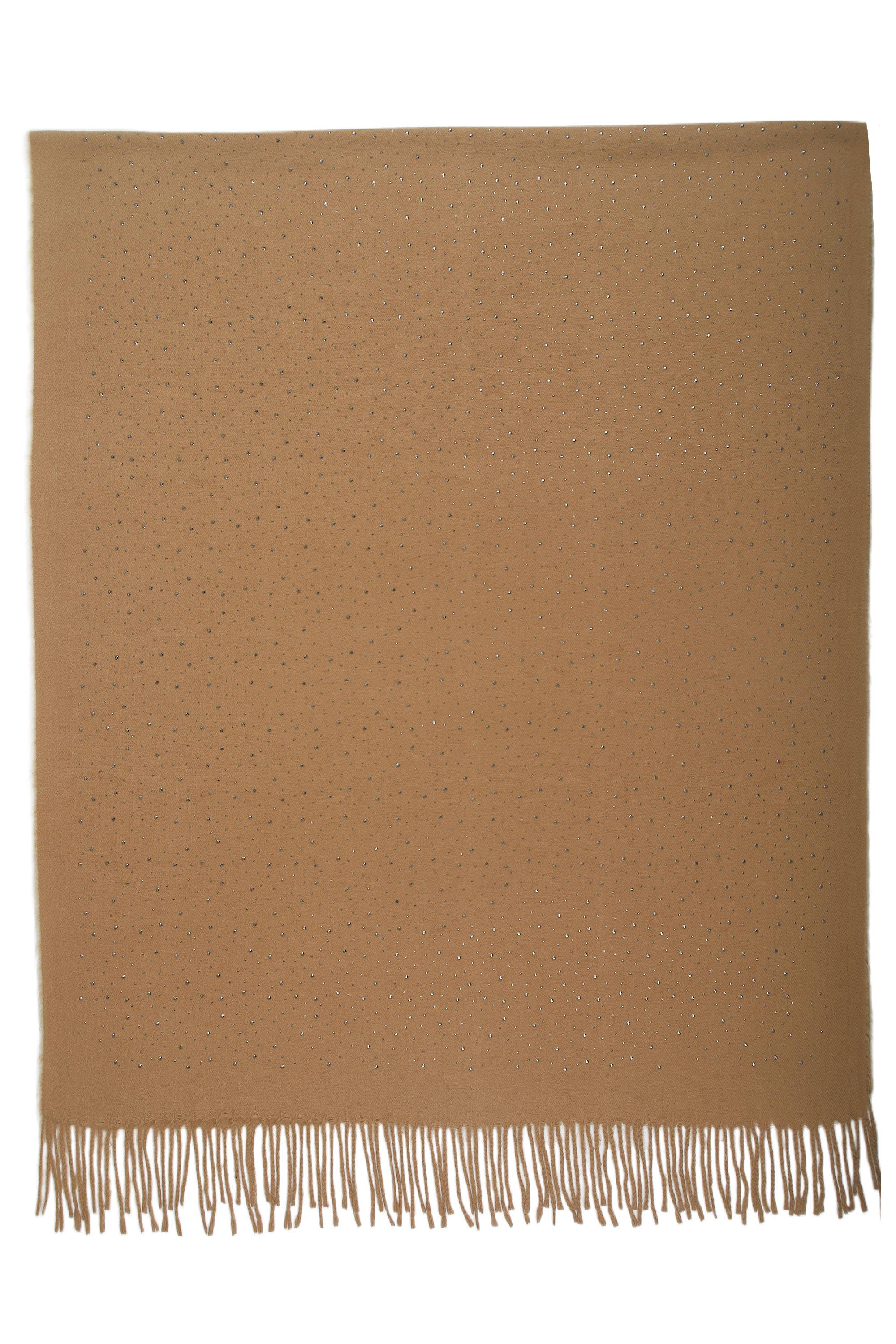 PHANIE MODE - Wholesale Scarf - Women's - E-09300 Scarf with rhinestones and fringes17