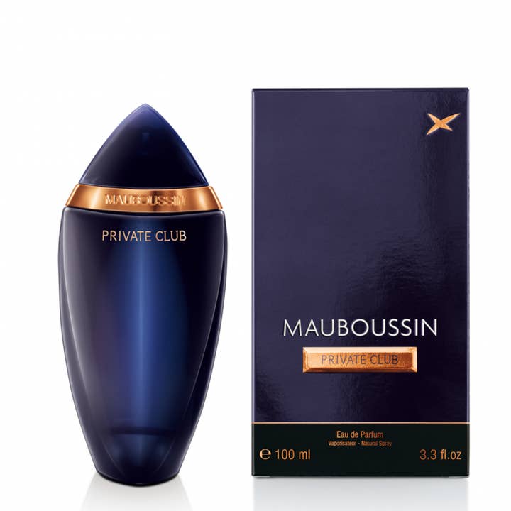 Mauboussin - Private Club - Eau de Parfum Uomo per la vendita all'ingrosso da parte di Mauboussin Parfums