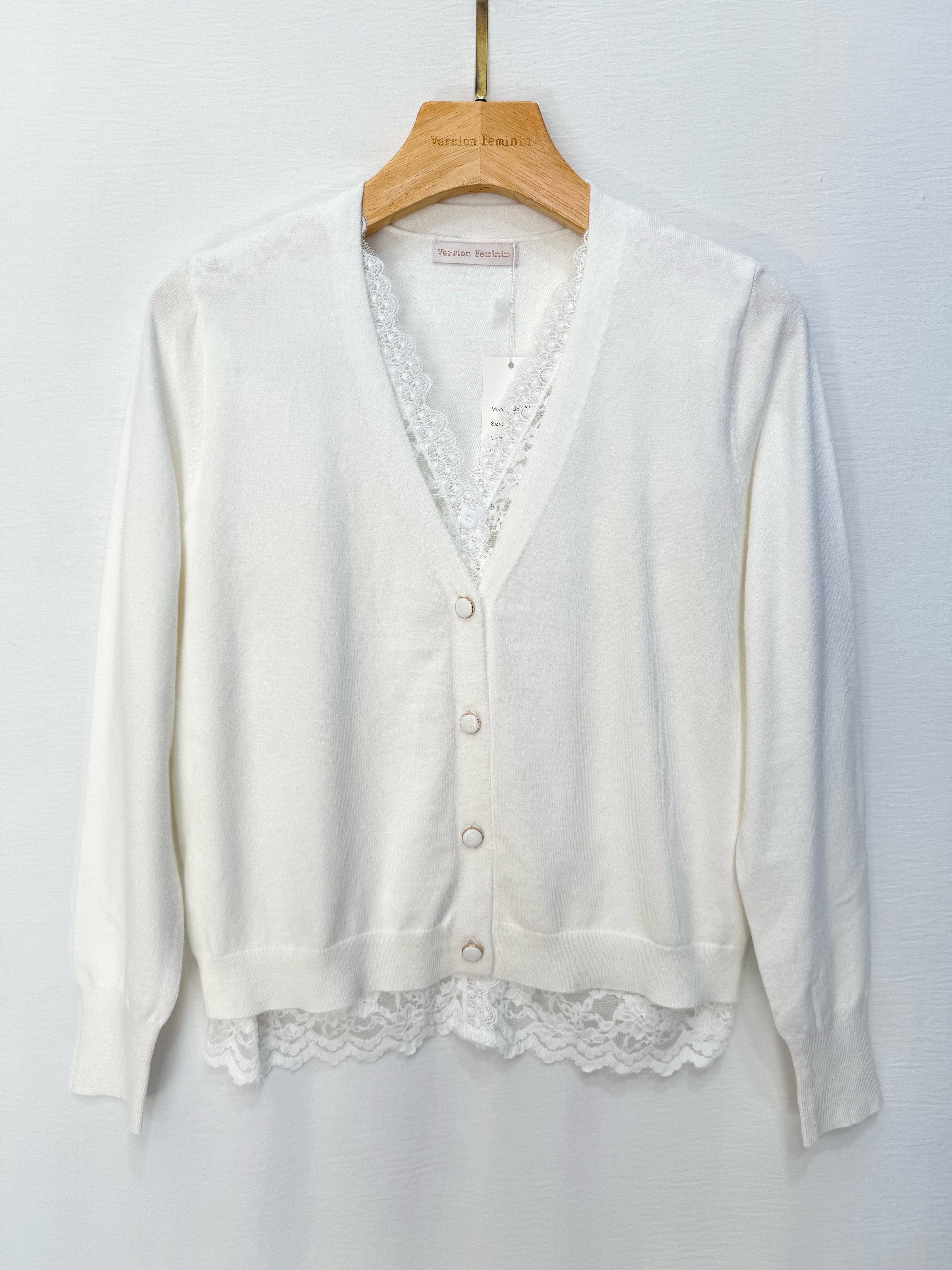 Version féminin So Twice - Wholesale Cardigan - Women's - Vest reference 9129, one size fits all1