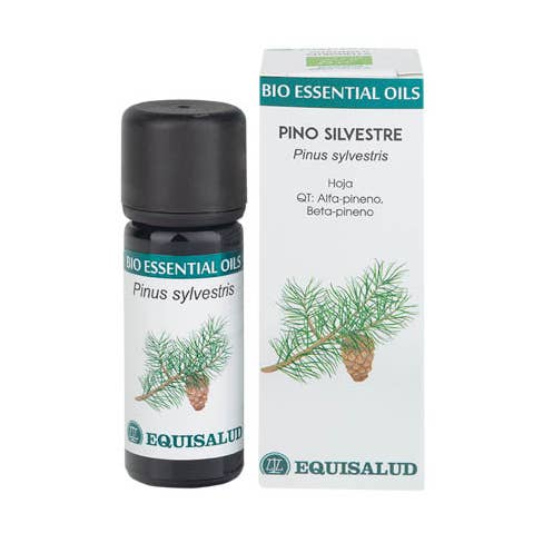 BIO ETERISK OLJA SKOTSK TALL EQUISALUD för wholesale av Josenea BIO