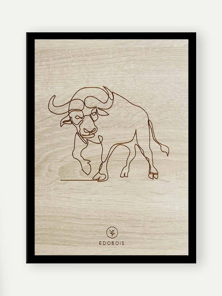 Marco 30 x 40 cm för wholesale av EDOBOIS