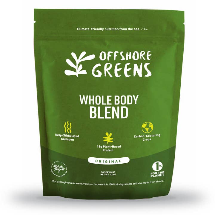 Whole Body Blend: Original for wholesale by Offshore Greens