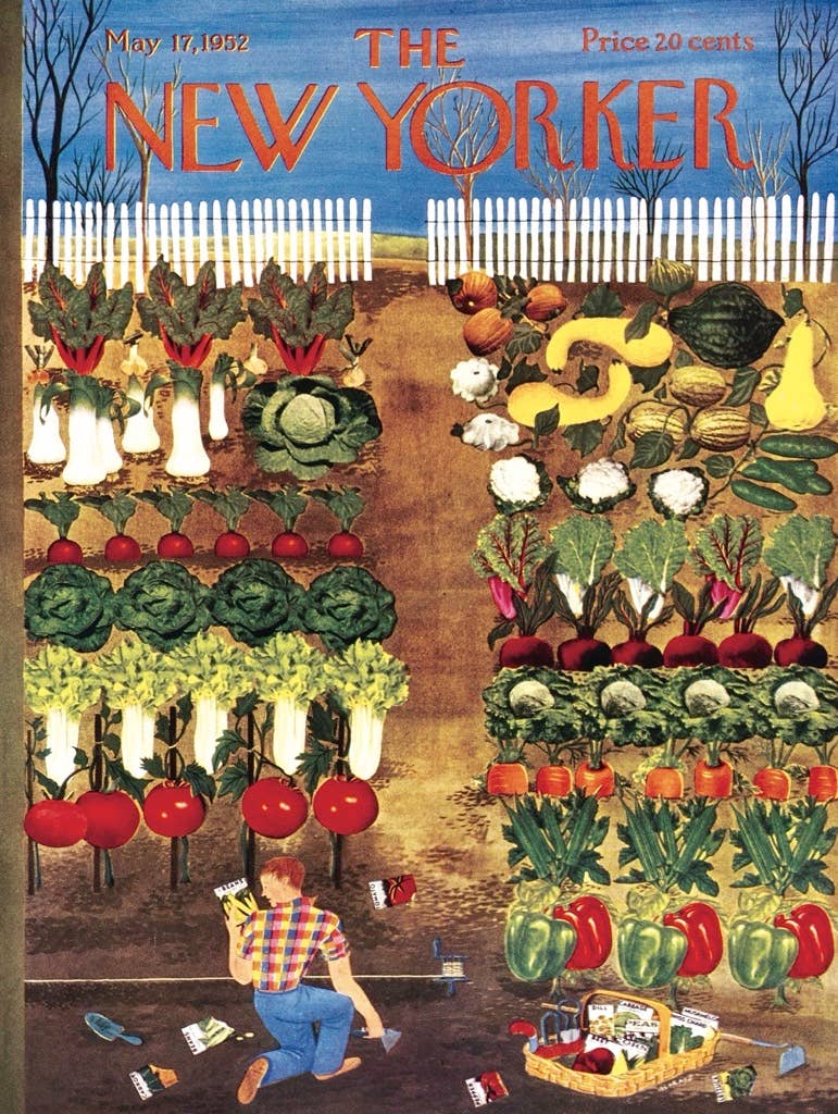 New York Puzzle Company - Wholesale Puzzle - Adult - Vegetable Garden - 1000 Piece Jigsaw Puzzle2