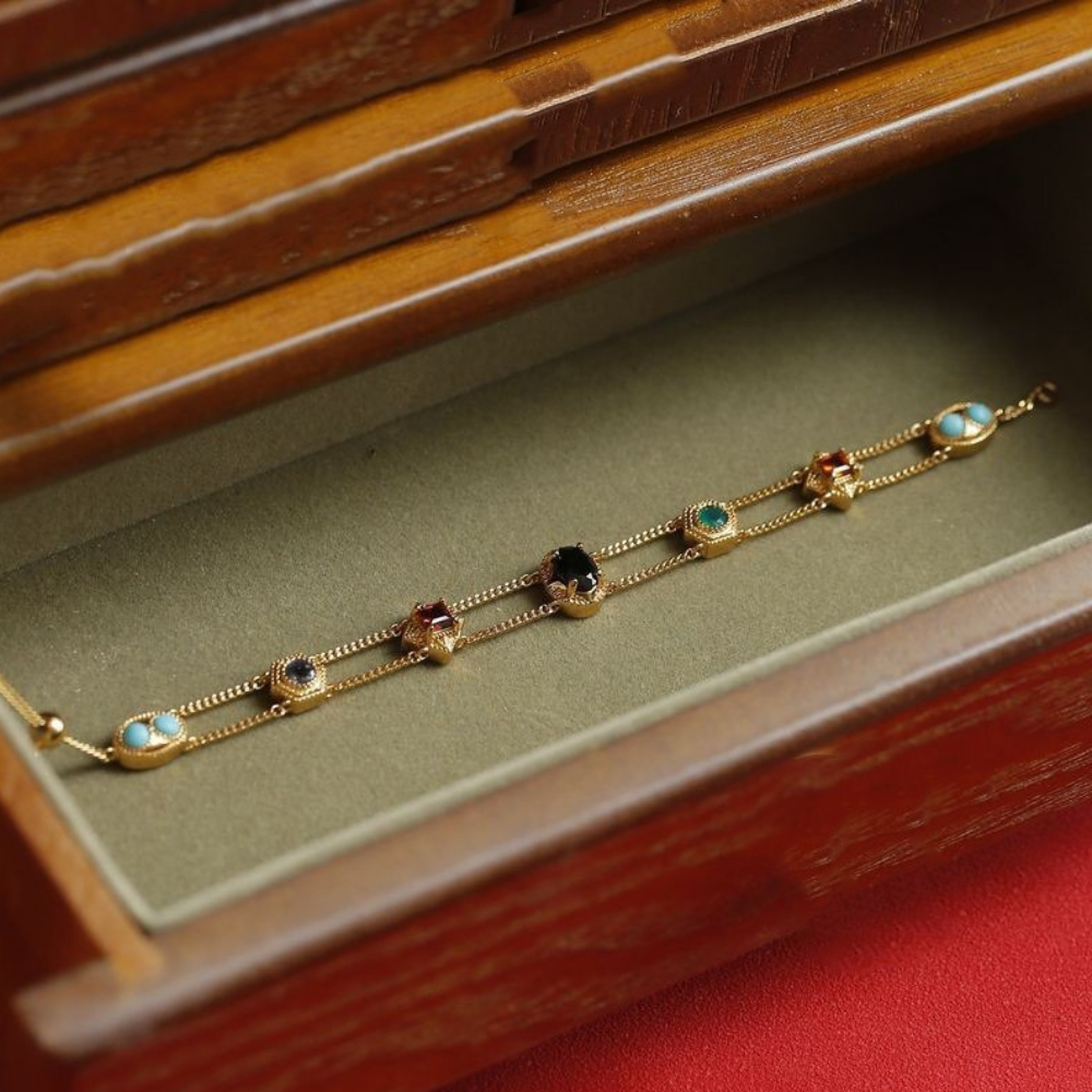 Ashlen - Wholesale Sieradenset - Middeleeuwse sieradenset4