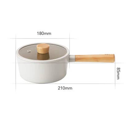 Neoflam - Wholesale Saucepan - FIKA 7" Saucepan1