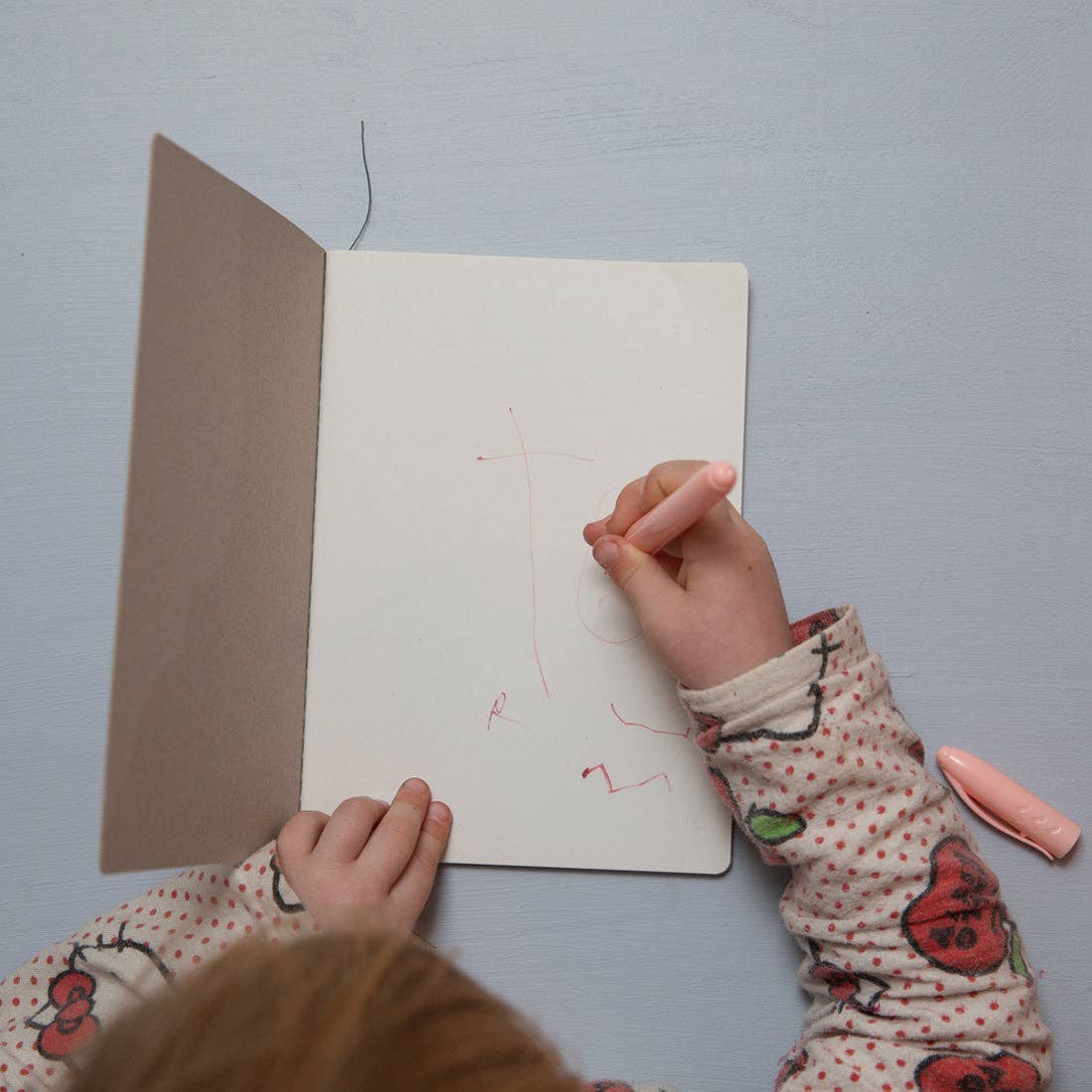 Me & Amber - Wholesale Notebook - MELBOURNE TRAM NOTEBOOK1