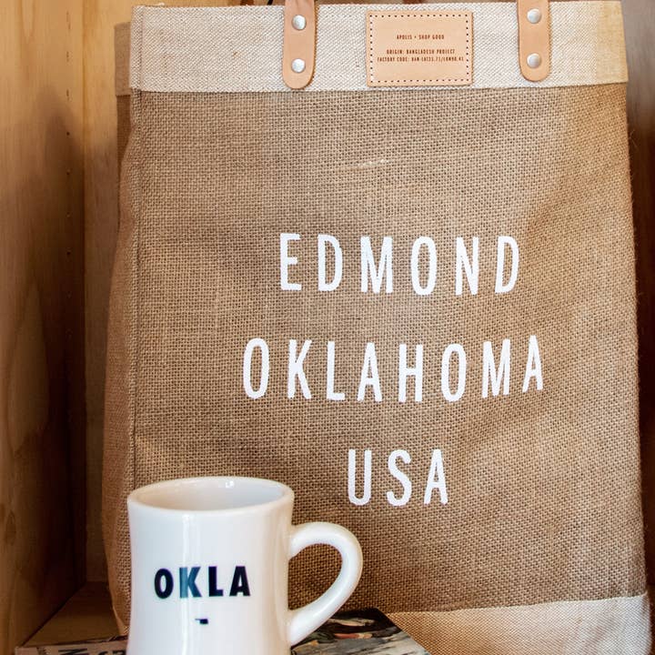 Shop Good - Wholesale Coffee Mug - OKLA Diner Mug1