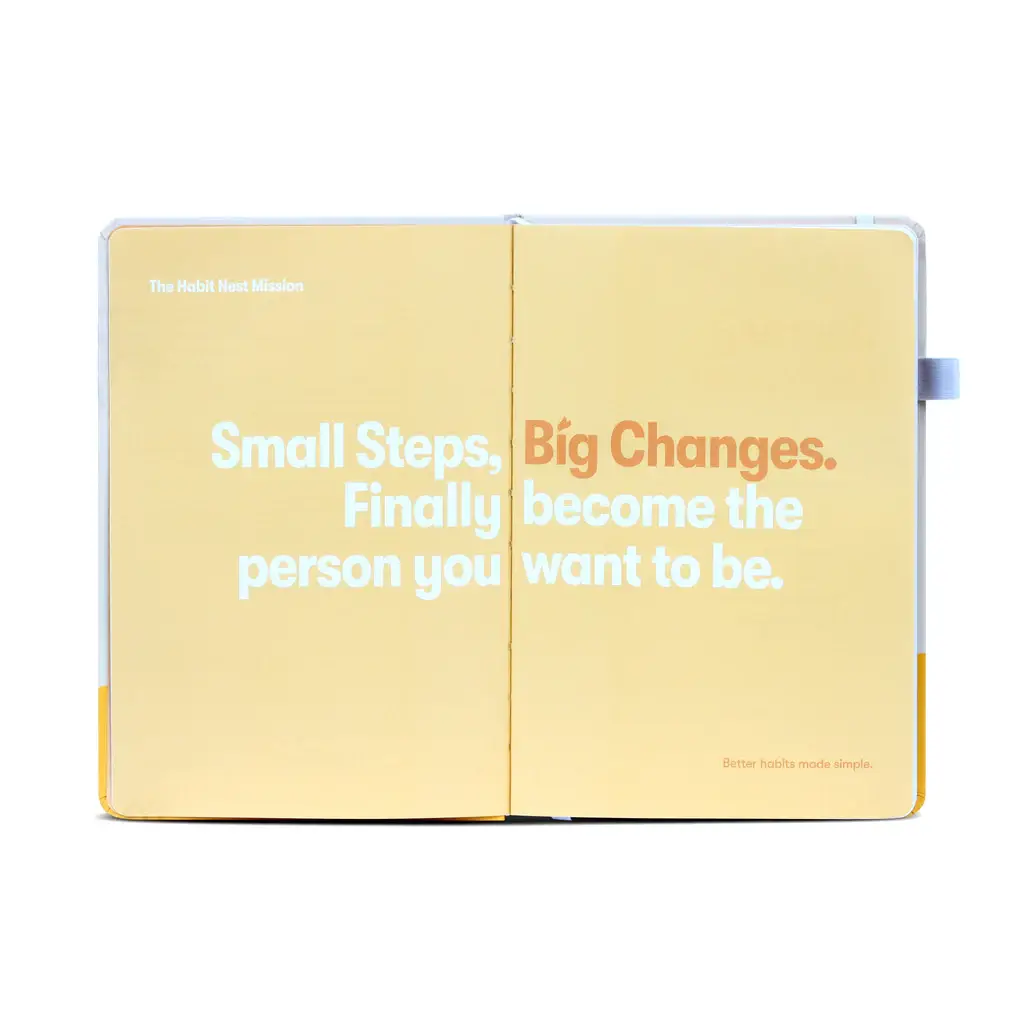 Habit Nest - Wholesale Journal/Diary - Gratitude Sidekick Journal1