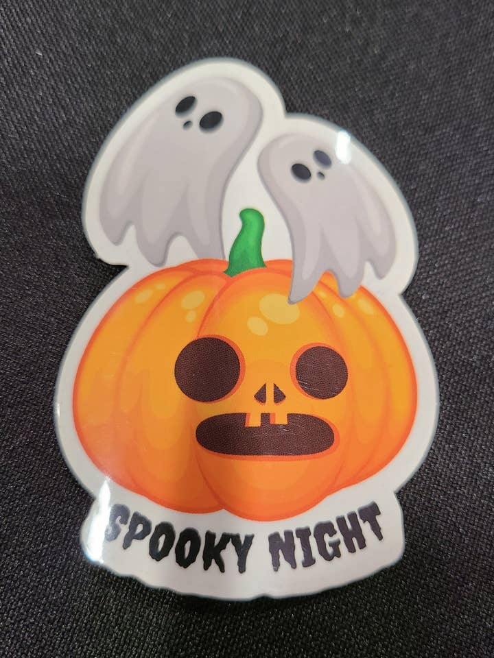 Spooky Night for wholesale by Dorkish Designs