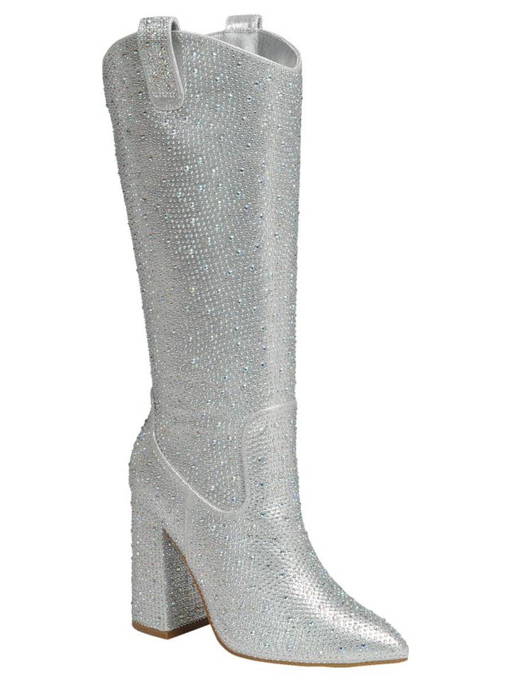 FASHION EMPORIO - Vente Bottes de cowboy – femme - FL-ARIEL-024