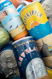 Alta Gama Foods - Wholesale Sparkling Water - St. Cecilia Soda –Hibiscus Blend Sparkling Water (Pack of 4)3