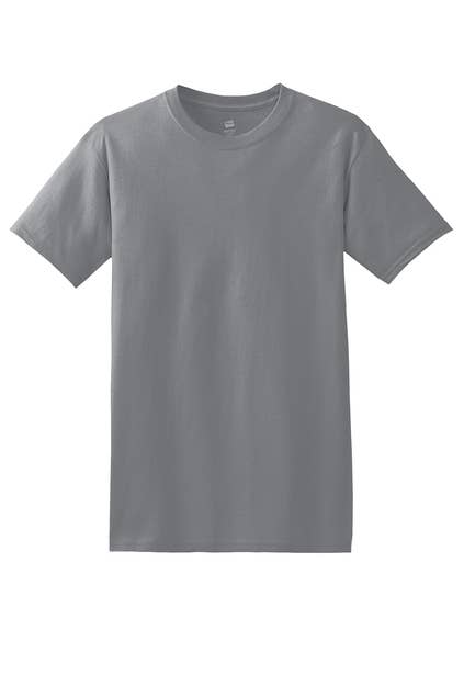 Print The Dream - Wholesale T-Shirt - Men's - Hanes - Essential-T 100% Cotton T-Shirt21