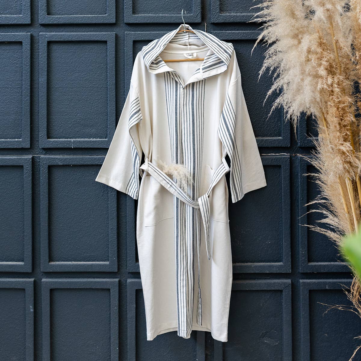 Kikoya - Wholesale Robe - Women's - Bathrobe Turkish Cotton Light Weight Quick dry Resort Robe8