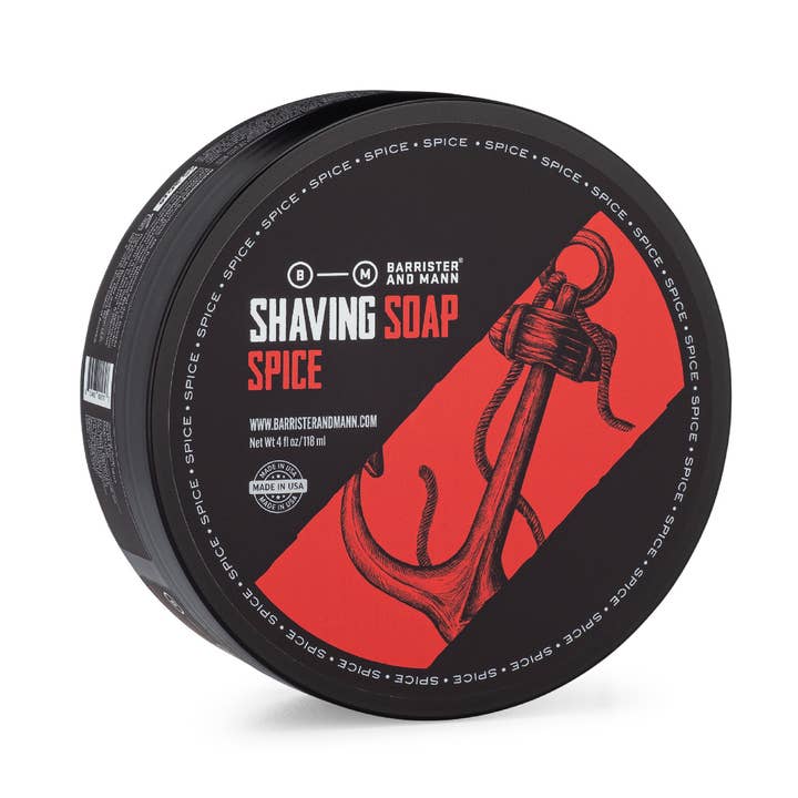 Savon à raser pour la vente par Barrister and Mann