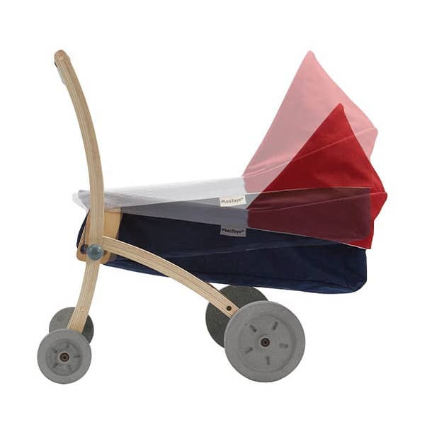 Doll Stroller for wholesale by PlanToys