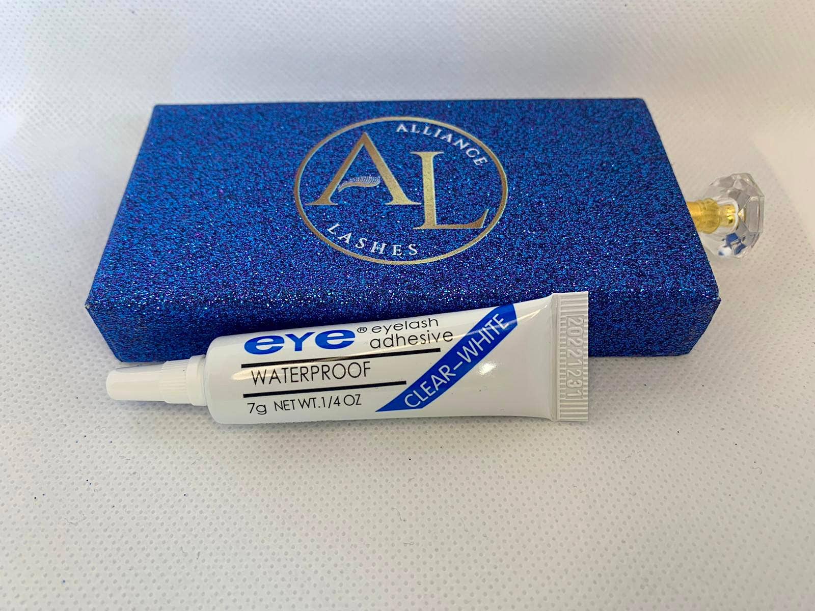 Alliance Lashes - Wholesale Fake Lash Applicator - False eyelash glue1