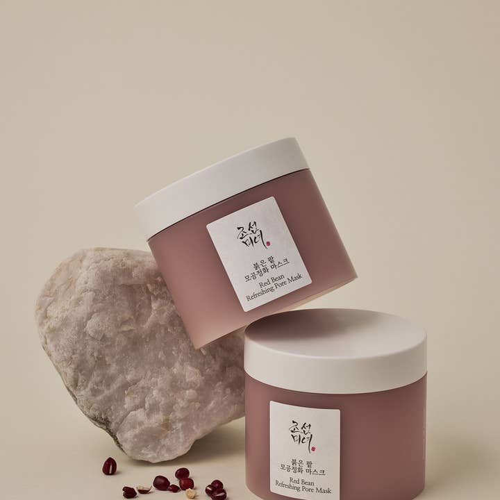 Exod International - Wholesale Skincare Face Mask - Beauty of Joseon Red Bean Refreshing Pore Mask 140ml1