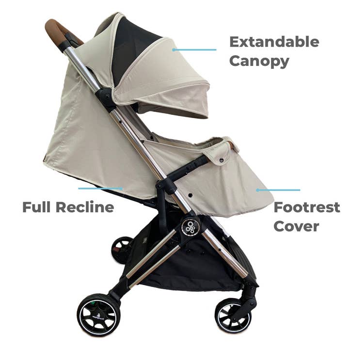 Primo Passi - Wholesale Stroller - Baby - Primo Passi Icon Travel Stroller2