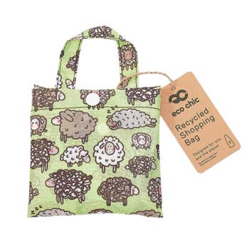 Eco-Chic Reusable Shopping Bags