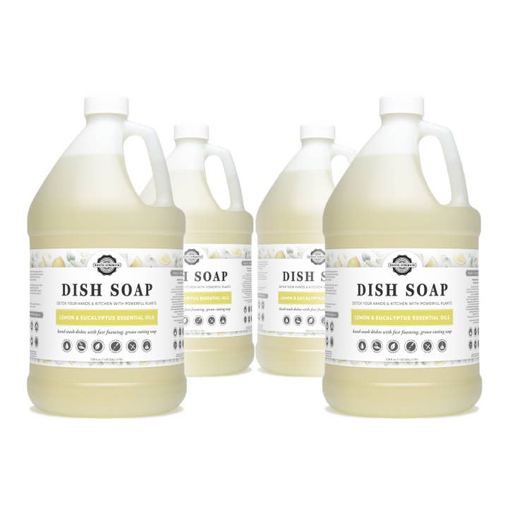 Rustic Strength - Vente Produit vaisselle - Liquide vaisselle - Nos parfums populaires22