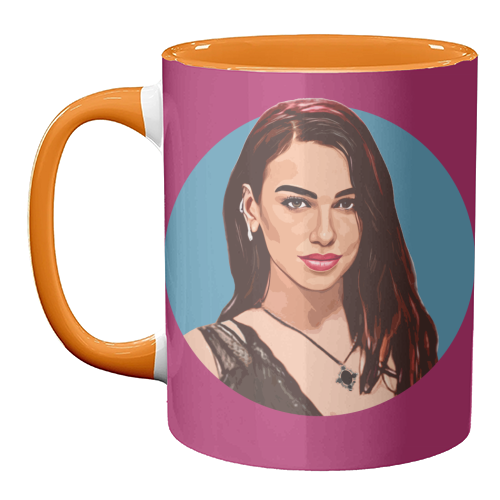 ART WOW – wholesale Coffee mug – Mugs 'Dua' by DOLLY WOLFE8