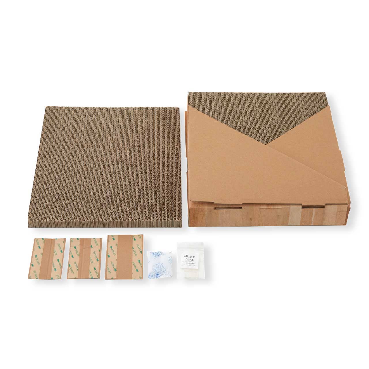 MOON-X USA, INC. - Wholesale Pet Scratcher - Cat - Stretch & Scratch Wall Cat Scratcher7