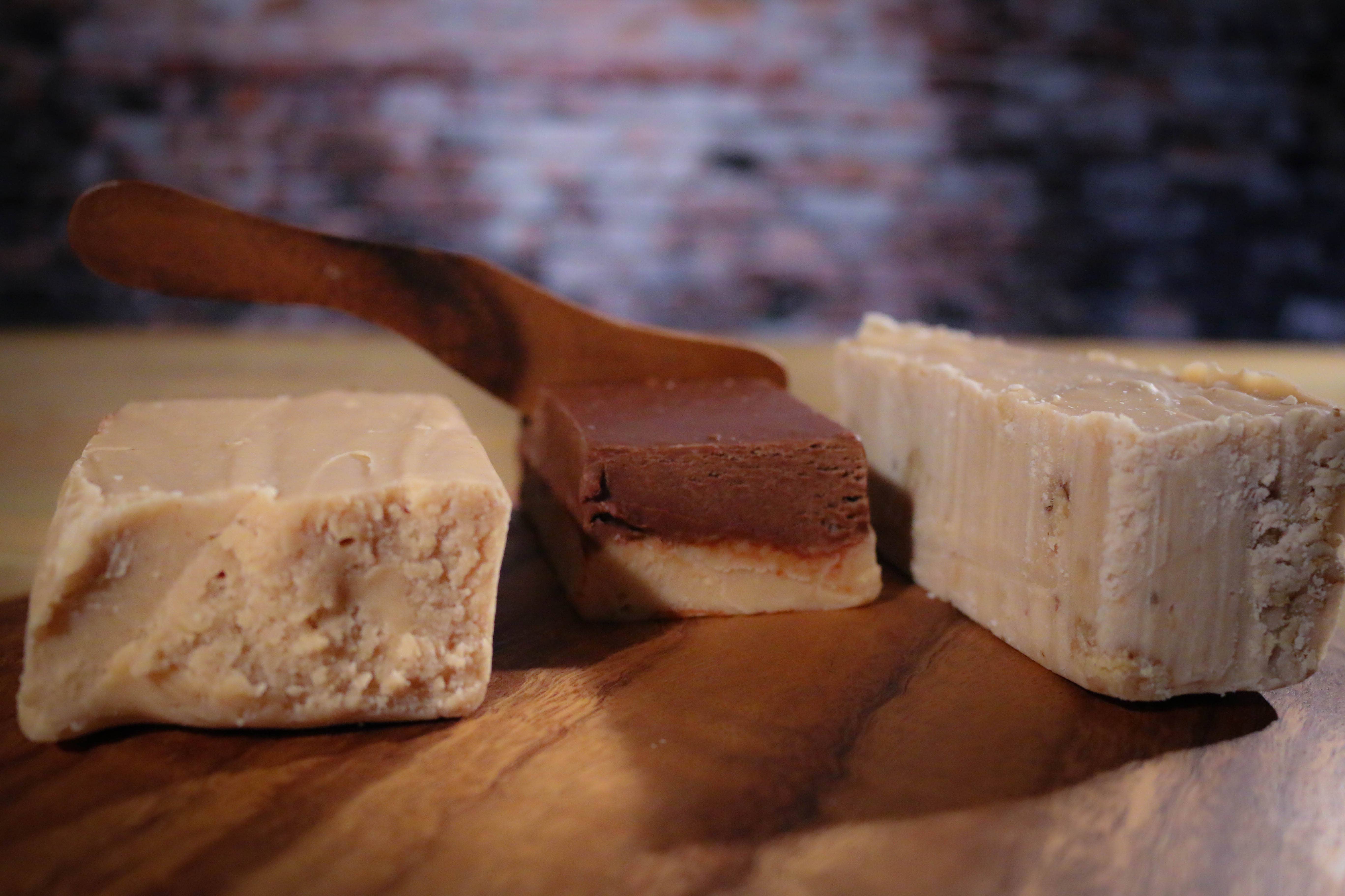 Speach Family Candy Shoppe - Wholesale Fudge - Chocolate Fudge1