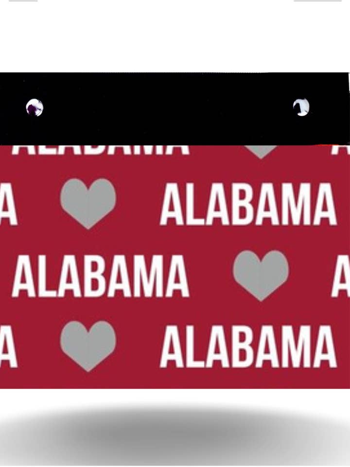 Love Alabama - Wide - Cover Only for wholesale by CYA Accessories