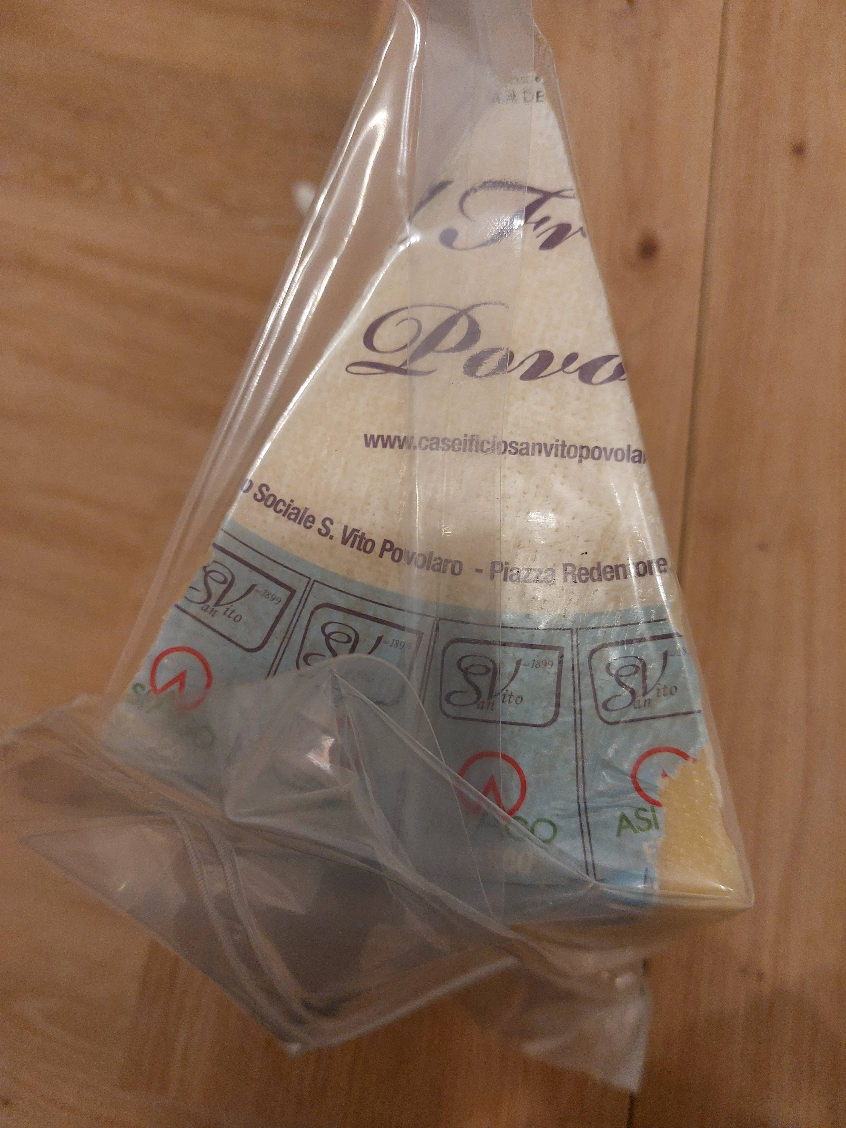 padoan - the real tastes of italy – Großhandel Käse – Asiago 225 g Weichkäse aus Venetien1