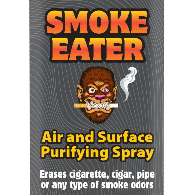 Home First - Wholesale Air Freshener - Smoke Eater Sea Breeze Air Purifying Spray1